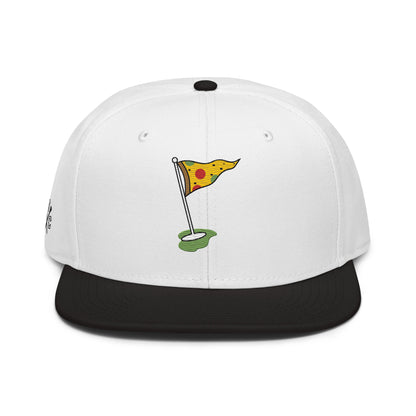 SLICE FLAGSHIP SNAPBACK