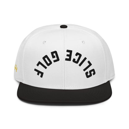 SLICE OB SNAPBACK HAT