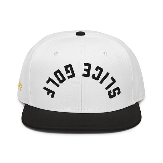 SLICE OB SNAPBACK HAT