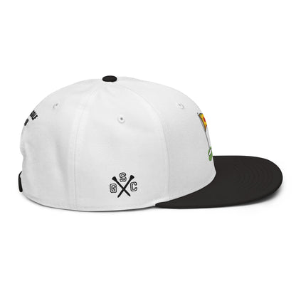 SLICE FLAGSHIP SNAPBACK