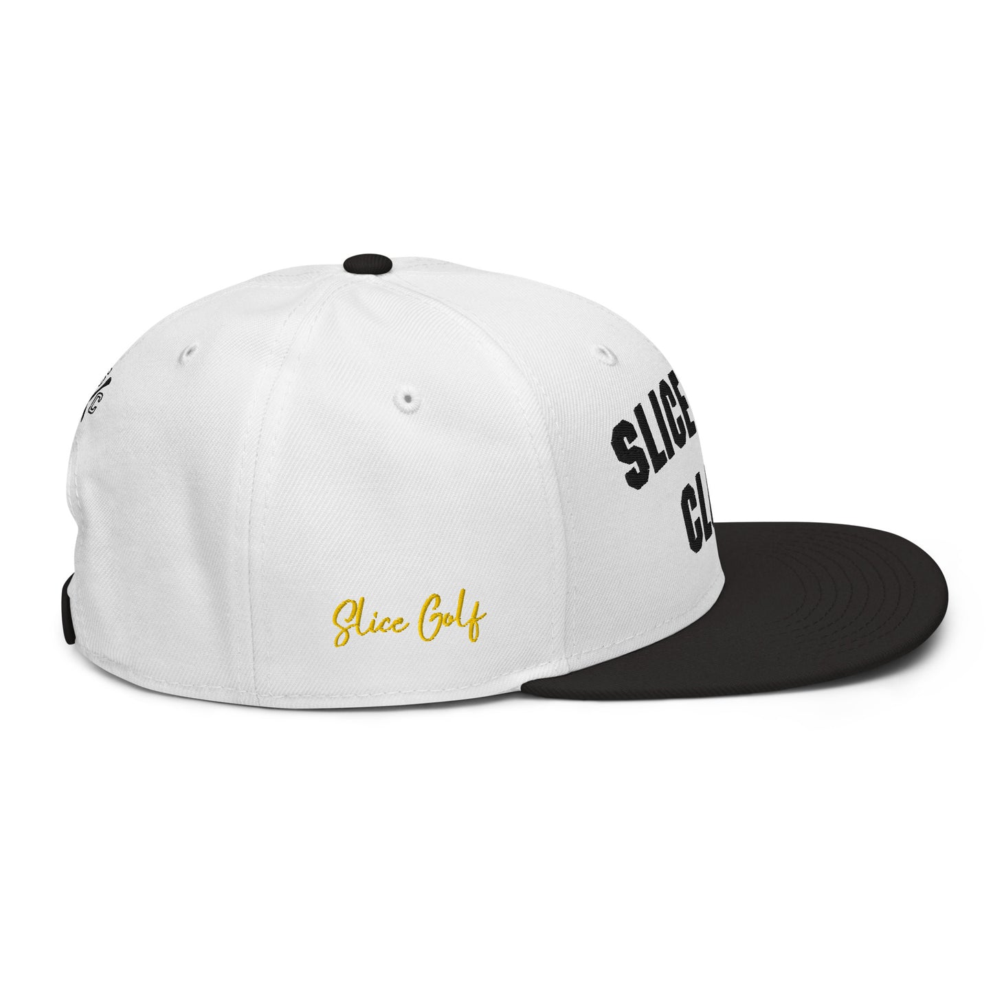 SLICE 19TH HOLE SNAPBACK