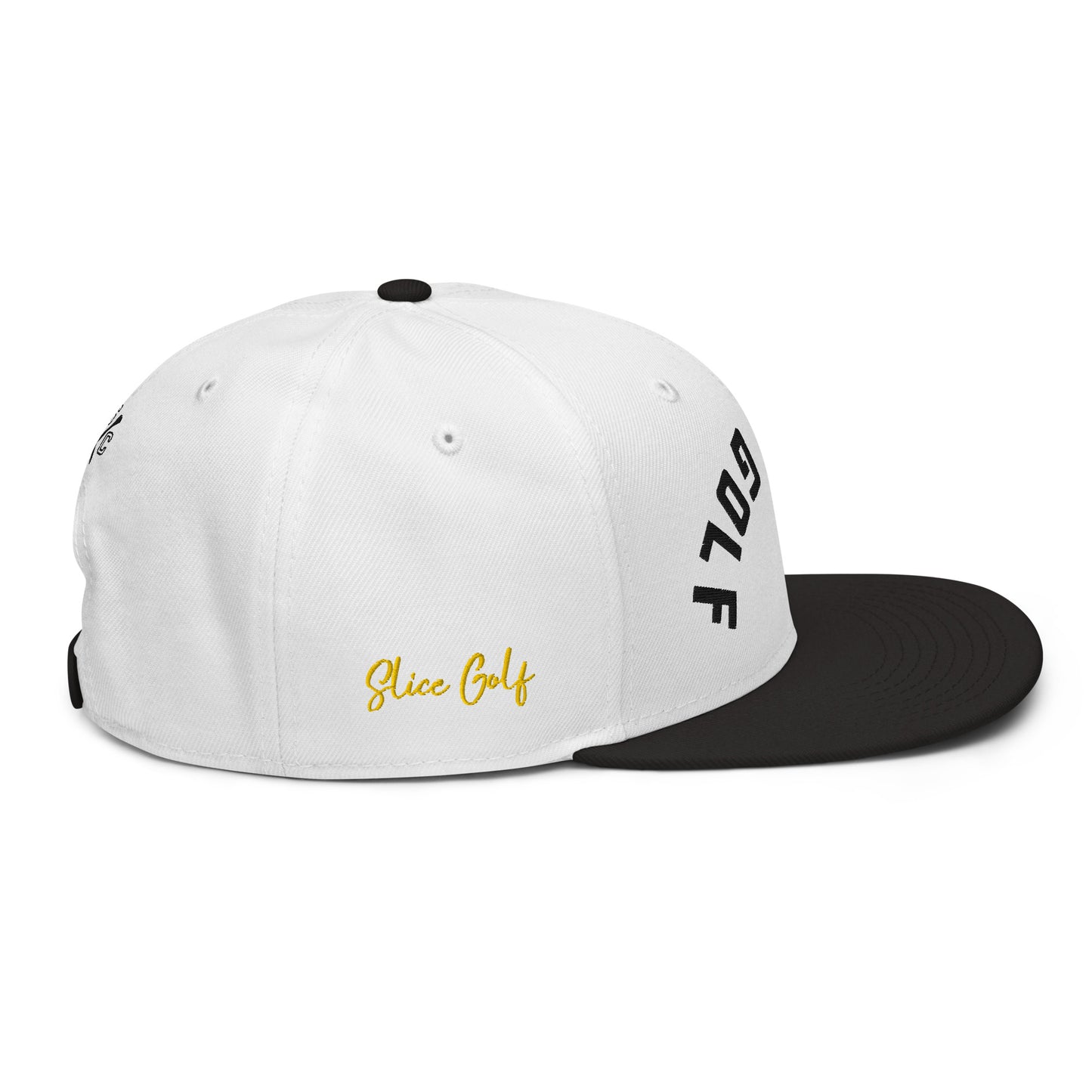 SLICE OB SNAPBACK HAT