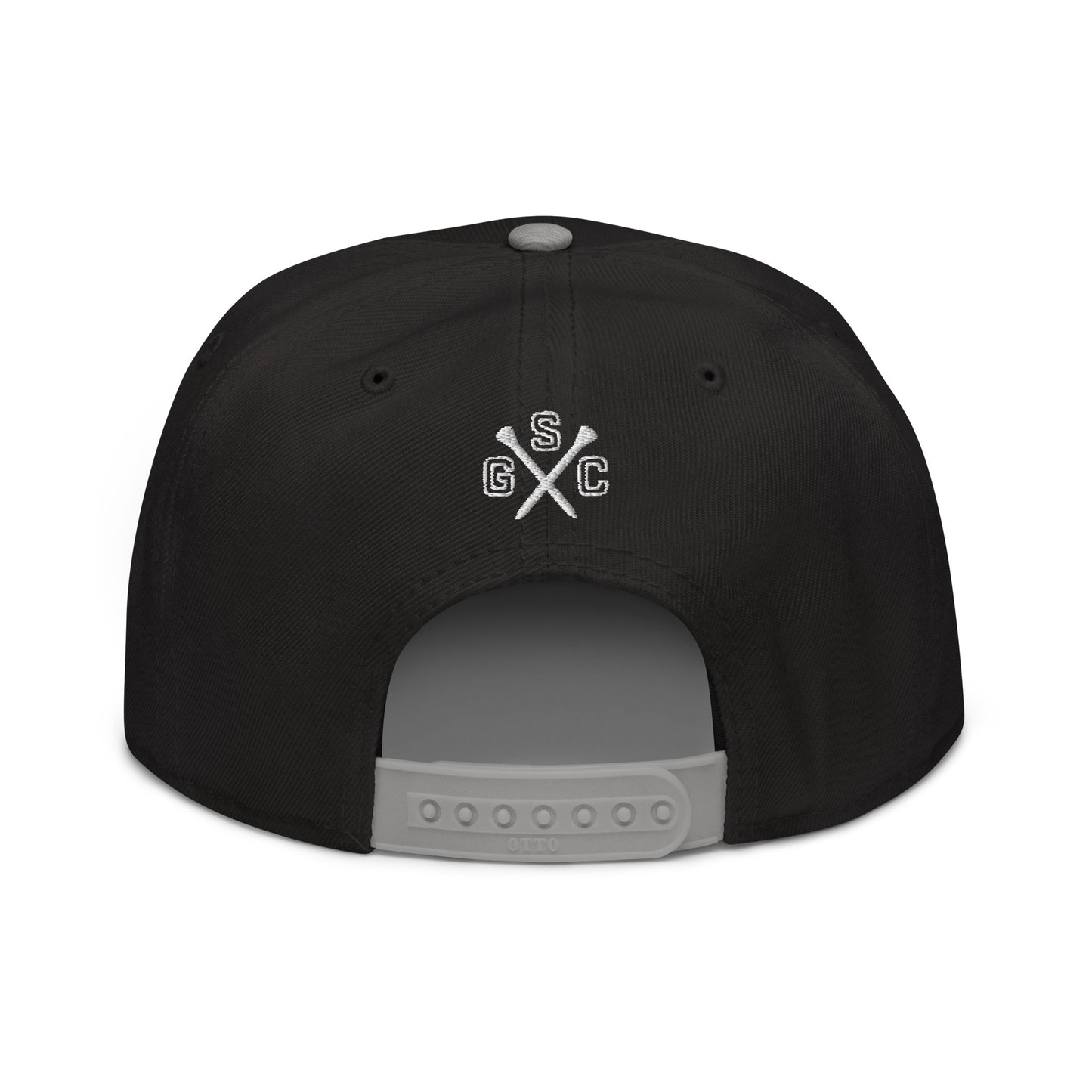 SLICE OB  SNAPBACK HAT