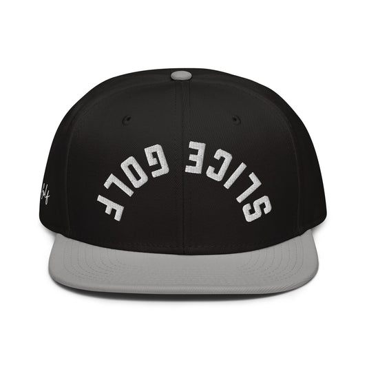 SLICE OB  SNAPBACK HAT