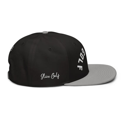 SLICE OB  SNAPBACK HAT