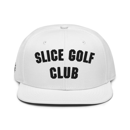 SLICE 19TH HOLE SNAPBACK