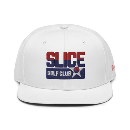 SLICE OLYMPIC DREAM SNAPBACK