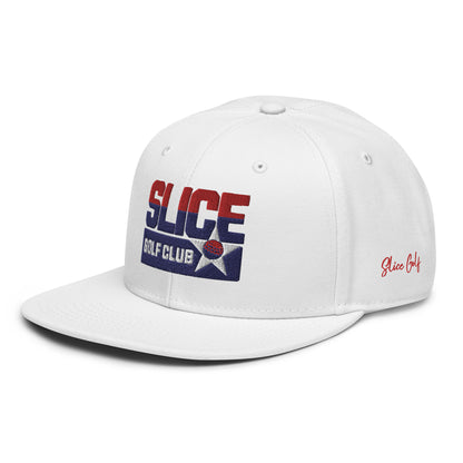 SLICE OLYMPIC DREAM SNAPBACK