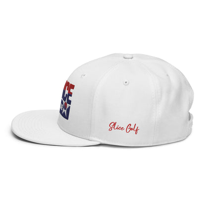 SLICE OLYMPIC DREAM SNAPBACK