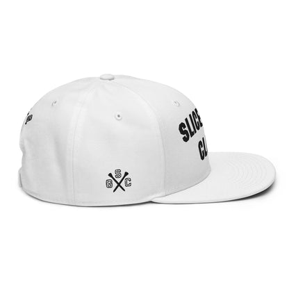 SLICE 19TH HOLE SNAPBACK