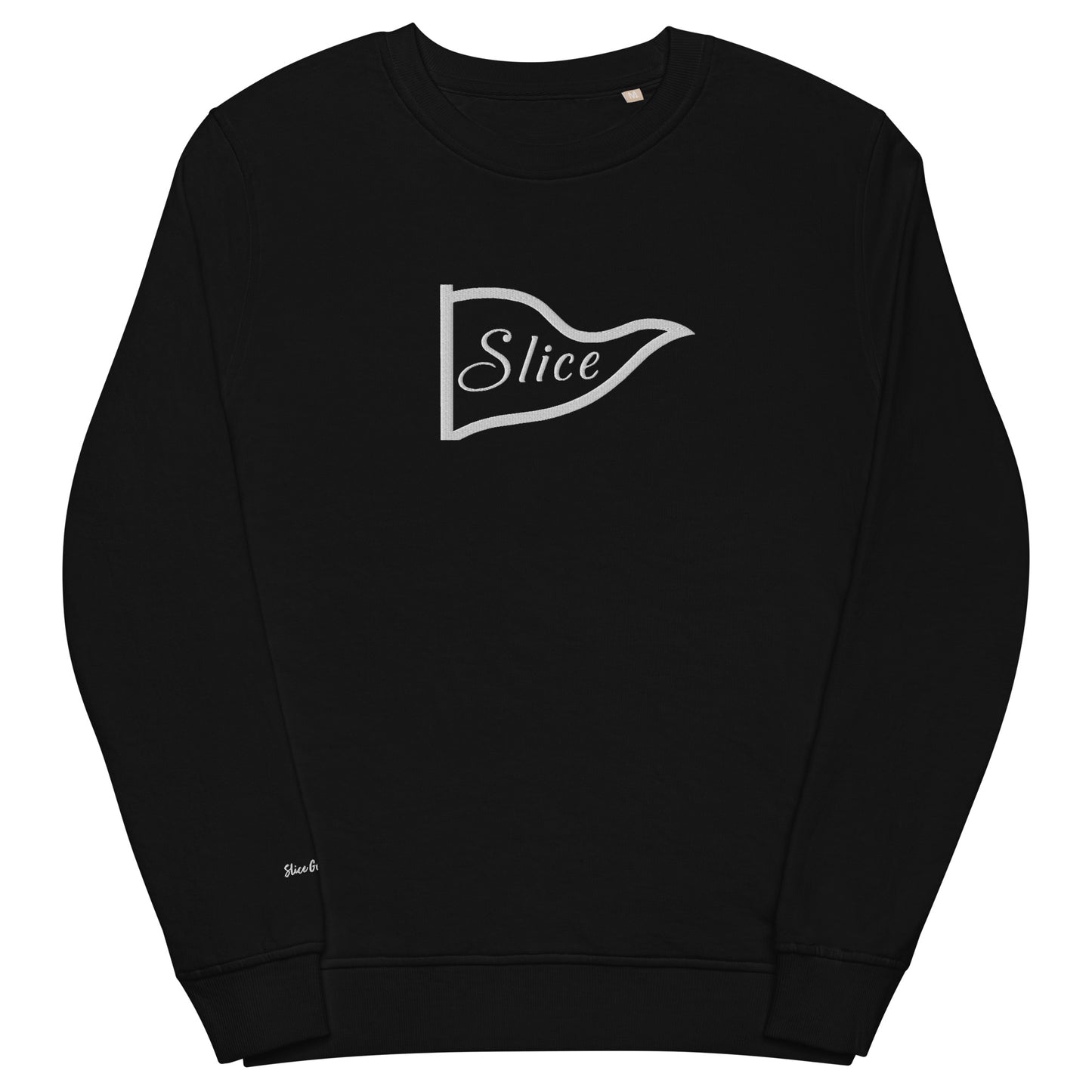 SLICE PIN SWEATSHIRT