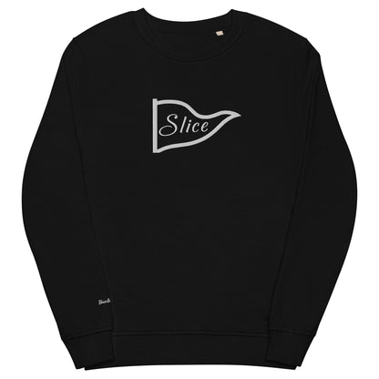 SLICE PIN SWEATSHIRT