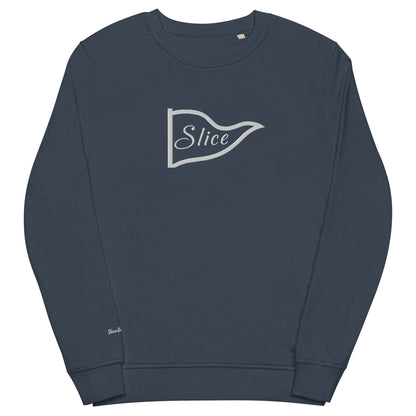 SLICE PIN SWEATSHIRT