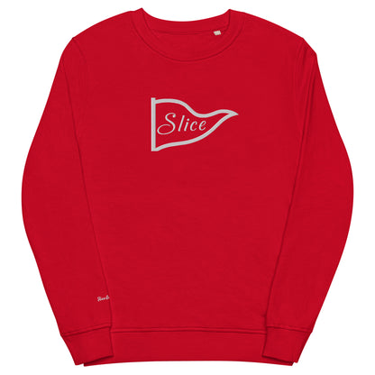 SLICE PIN SWEATSHIRT