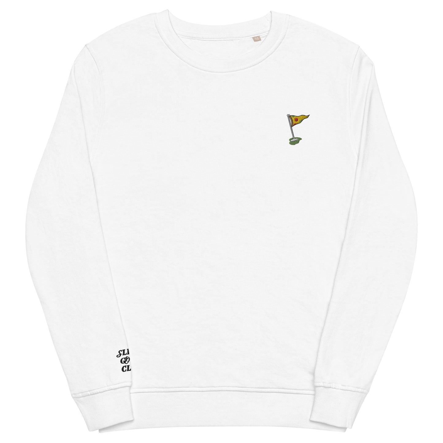 SLICE FLAGSHIP SWEATSHIRT