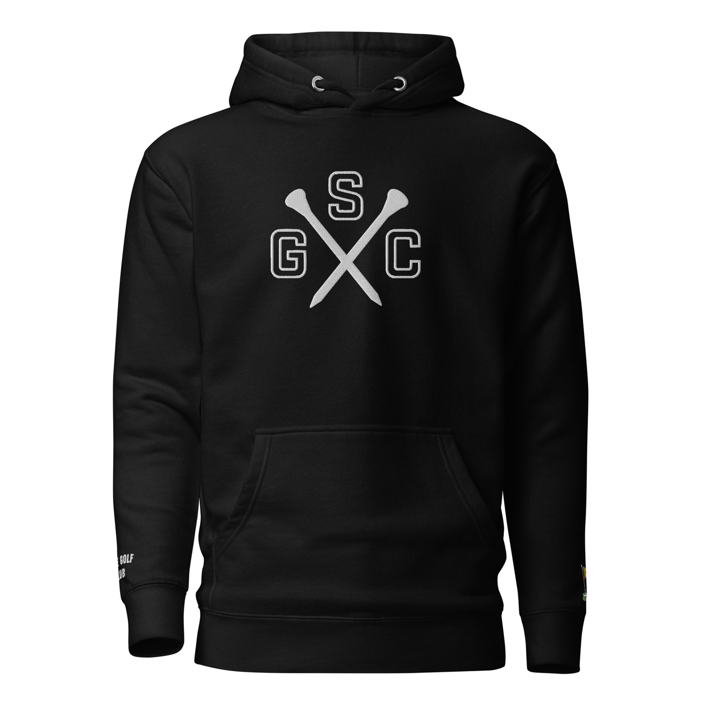 SLICE TEE TIME HOODIE