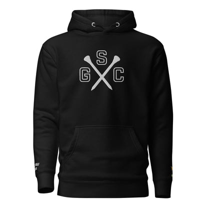 SLICE TEE TIME HOODIE