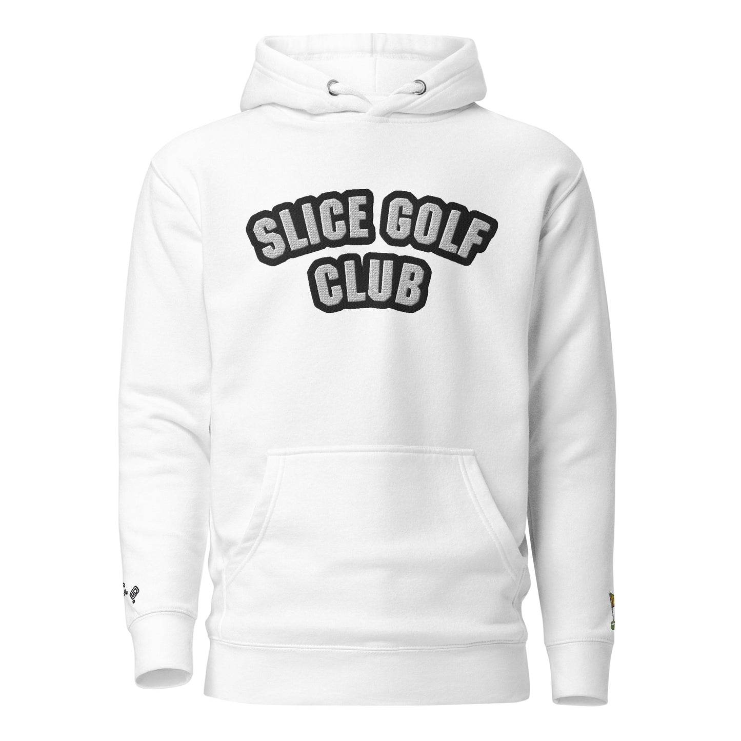 SLICE RANGE HOODIE