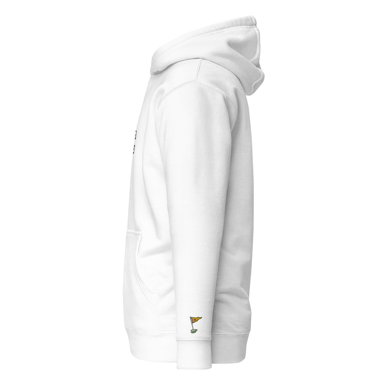 SLICE  TEE TIME  HOODIE