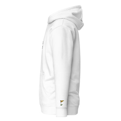 SLICE  TEE TIME  HOODIE