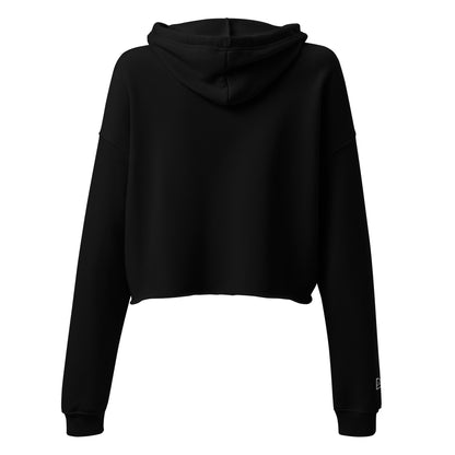 SLICE WOMEN'S CROPPED HOODIE