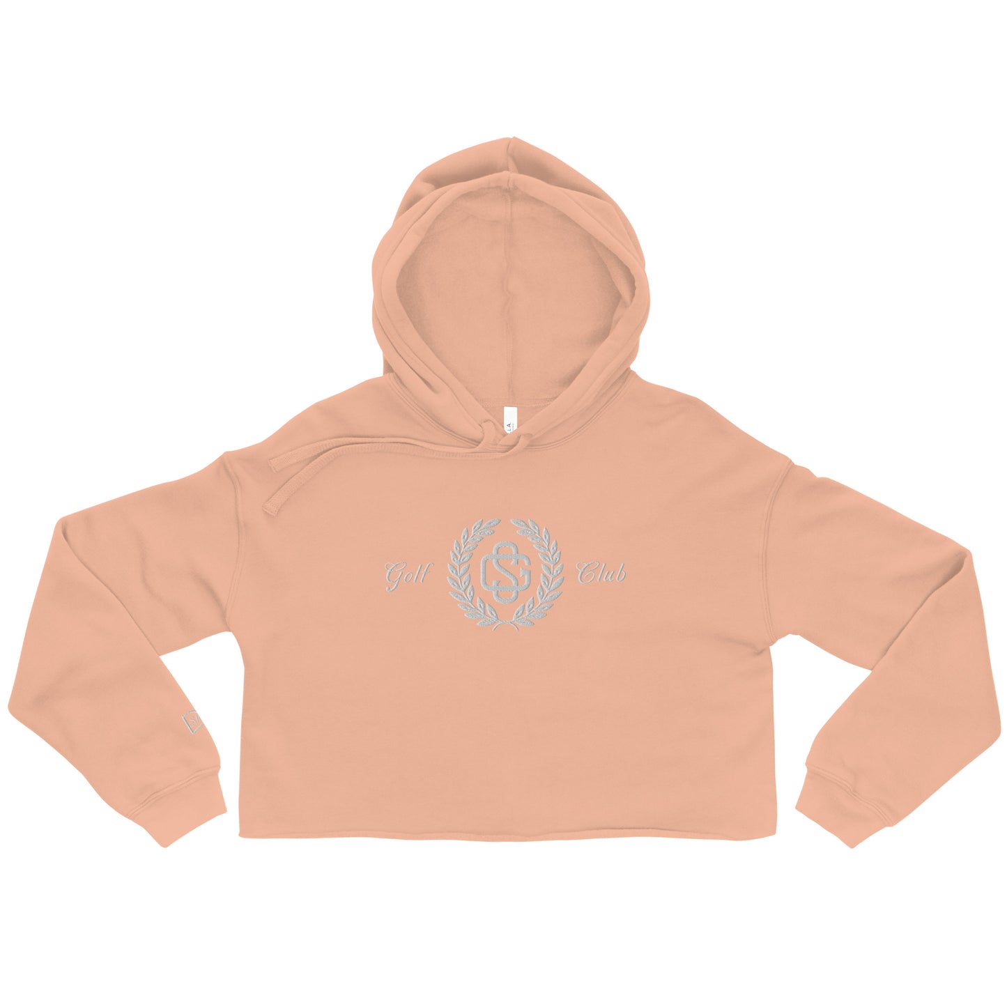 SLICE WOMEN'S CROPPED HOODIE