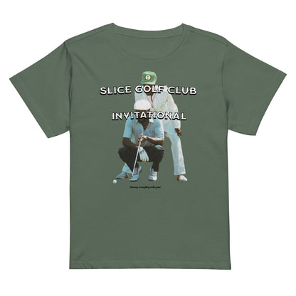 SLICE INVITATIONAL TEE - Women’s