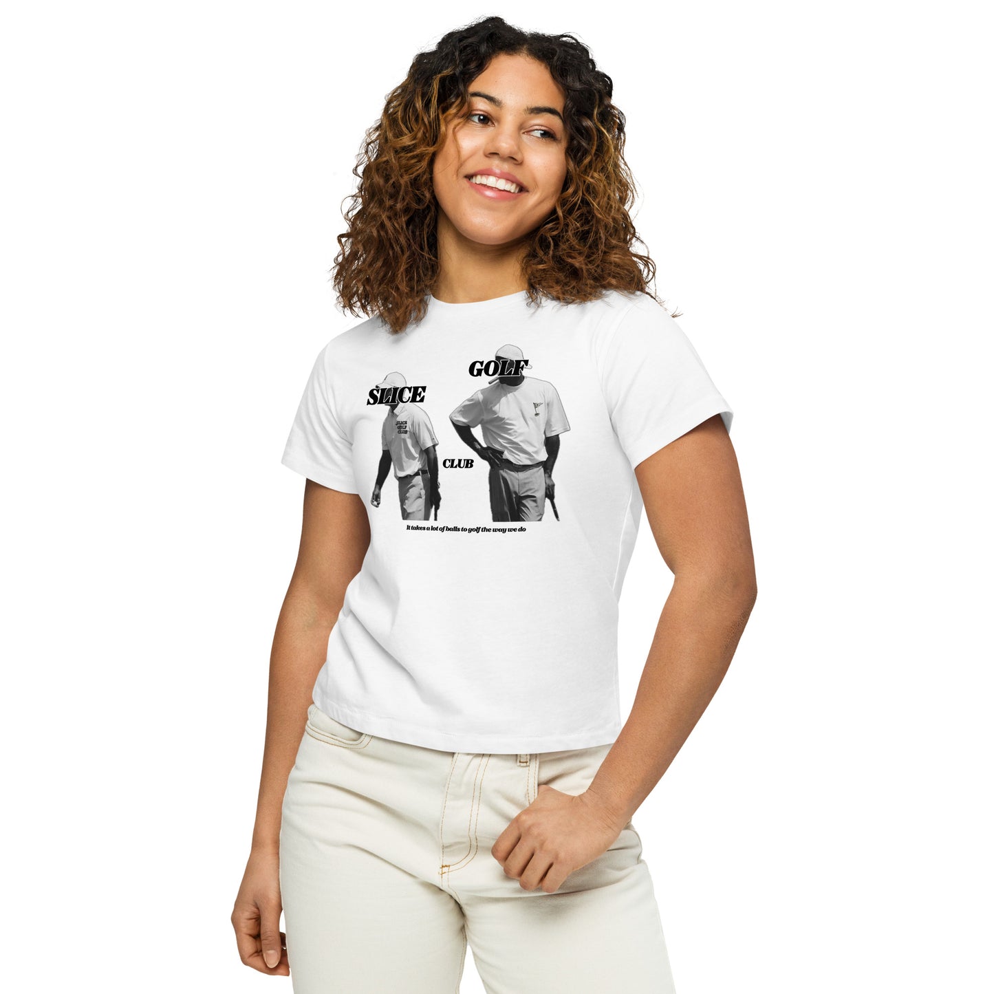 SLICE GOAT TEE - Women’s