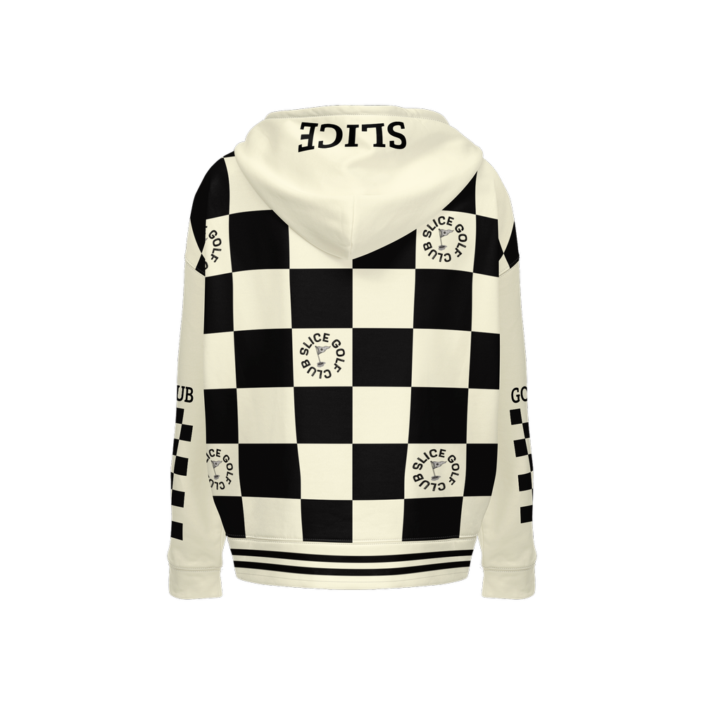 SLICE CHECKMATE HOODIE