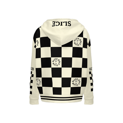 SLICE CHECKMATE HOODIE