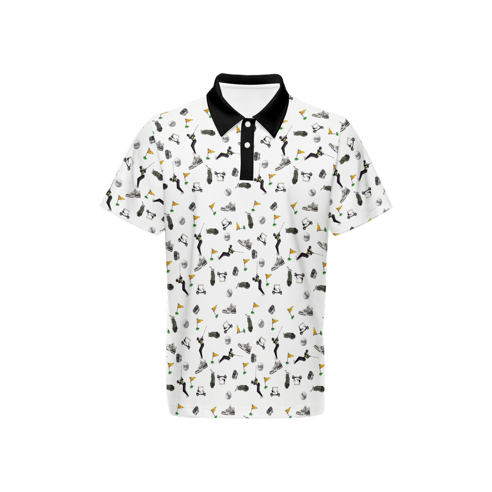 SLICE SCRAMBLE POLO