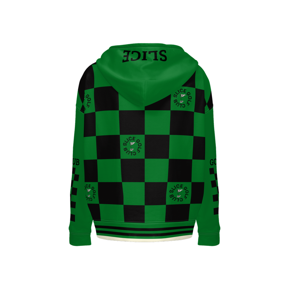 SLICE CHECKMATE HOODIE