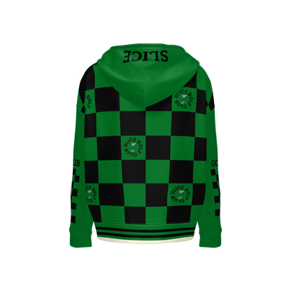 SLICE CHECKMATE HOODIE