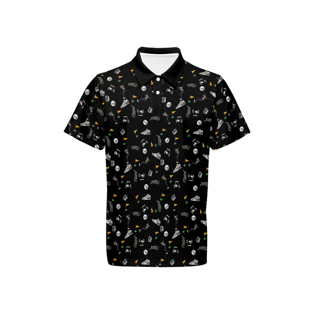 SLICE SCRAMBLE POLO